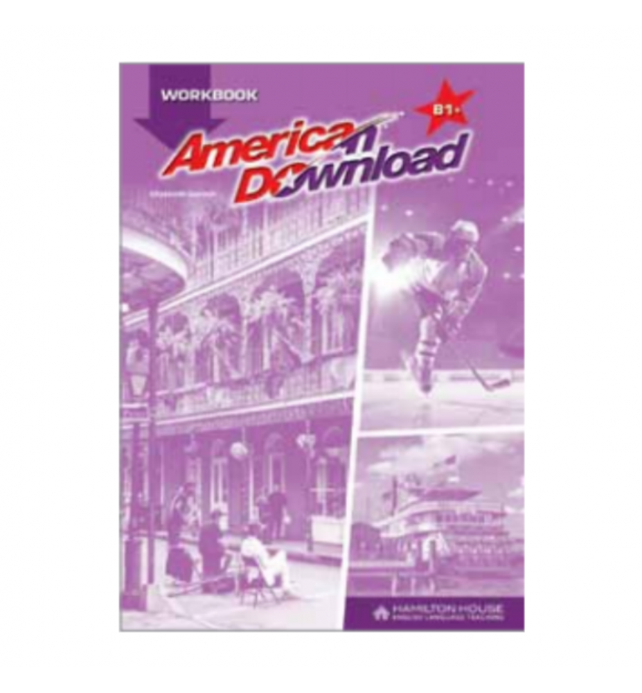 American Download B1+ Workbook
