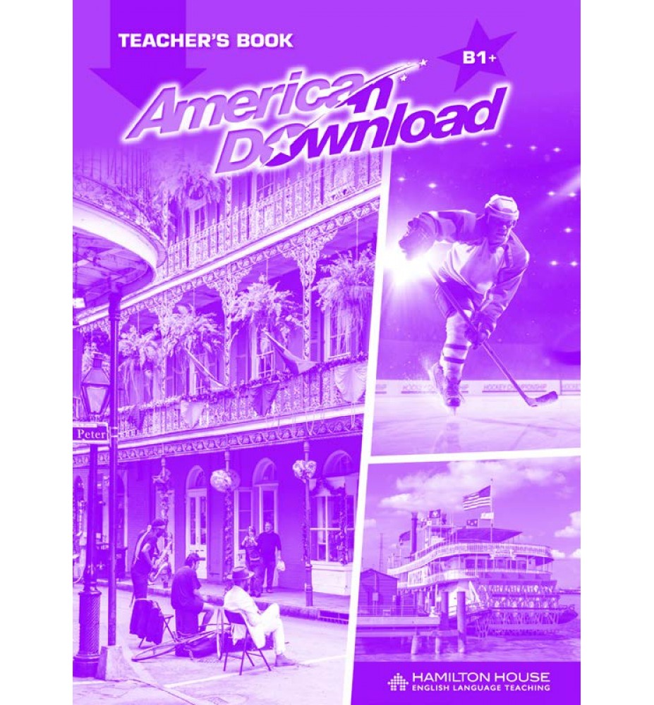 American Download B1+ Teacher's Book