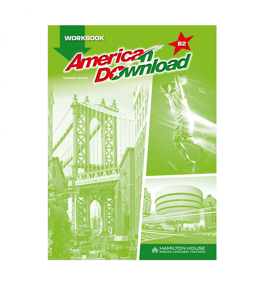 American Download B2 Workbook