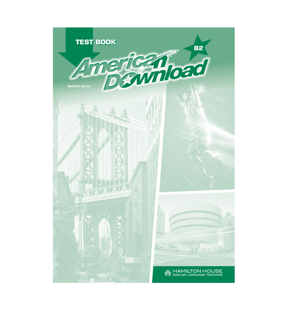 American Download B2 Test Book With Key