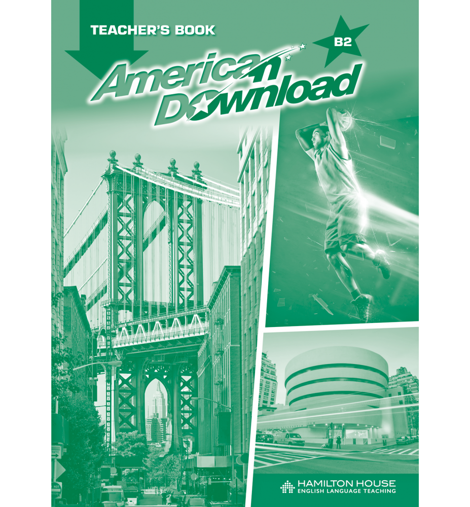 American Download B2 Teacher's Book