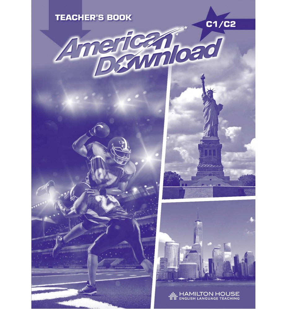 American Download C1/C2 Teacher's Book