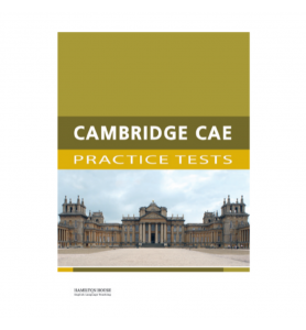 Cambridge CAE Practice Tests Teacher's Book