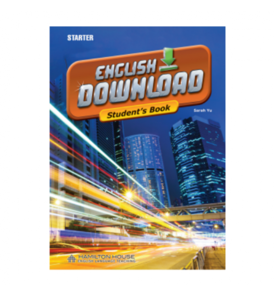 English Download Starter Student’s Book