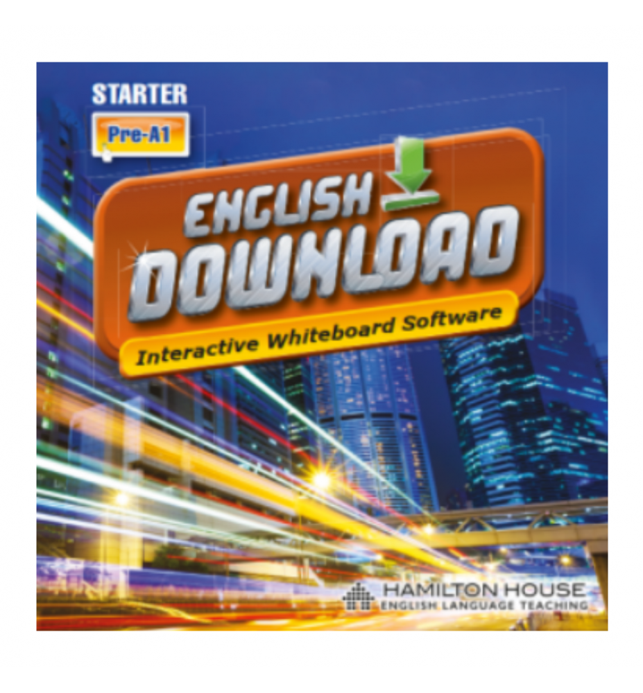 English Download Starter Interactive Whiteboard Software