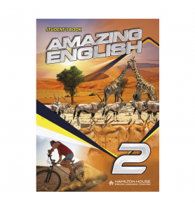 Amazing English 2 Value Pack  (no Grammar Book)