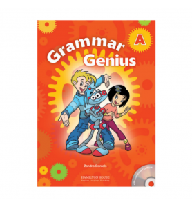 Grammar Genius Α Pupil's Book