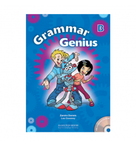 Grammar Genius Β Pupil's Book 