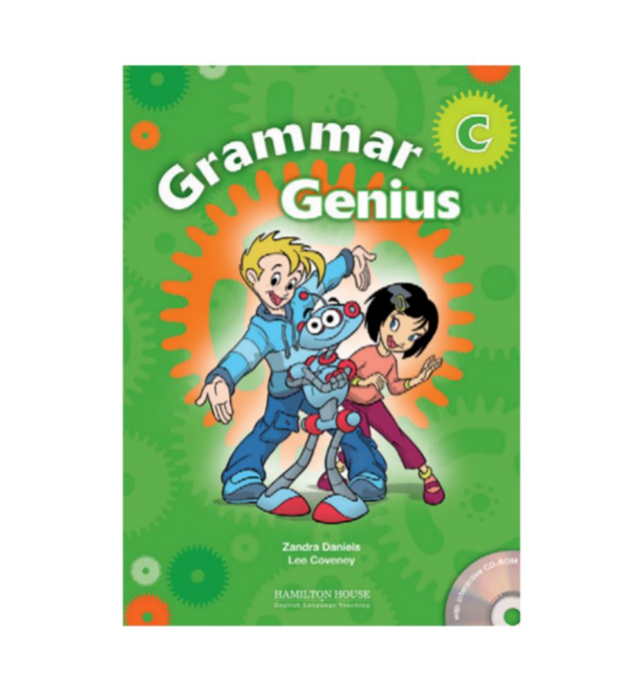 Grammar Genius C Pupil's Book 