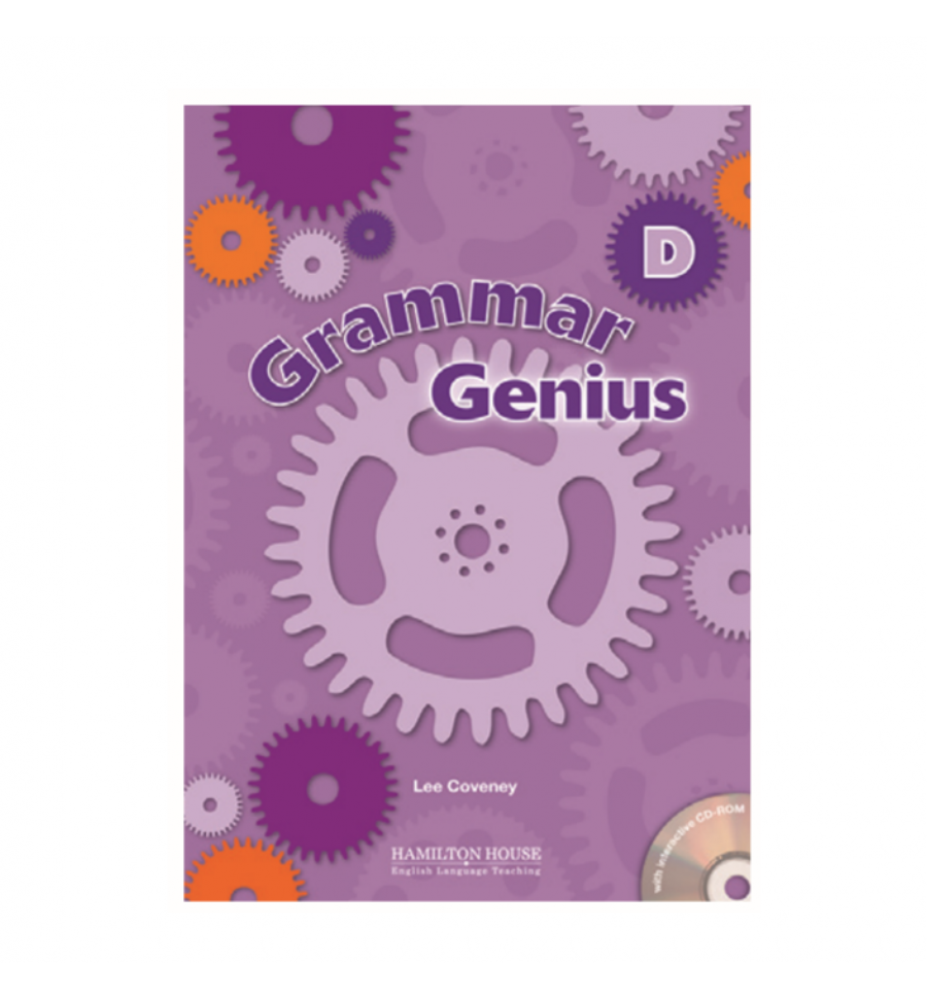 Grammar Genius D Pupil's Book 