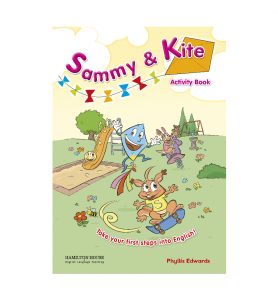 Sammy and Kite Activity Book