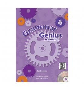 Grammar Genius 4 Pupil's Book International 