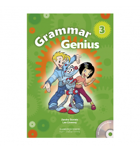 Grammar Genius 3 Pupil's Book International 