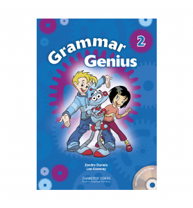 Grammar Genius 2 Pupil's Book International 