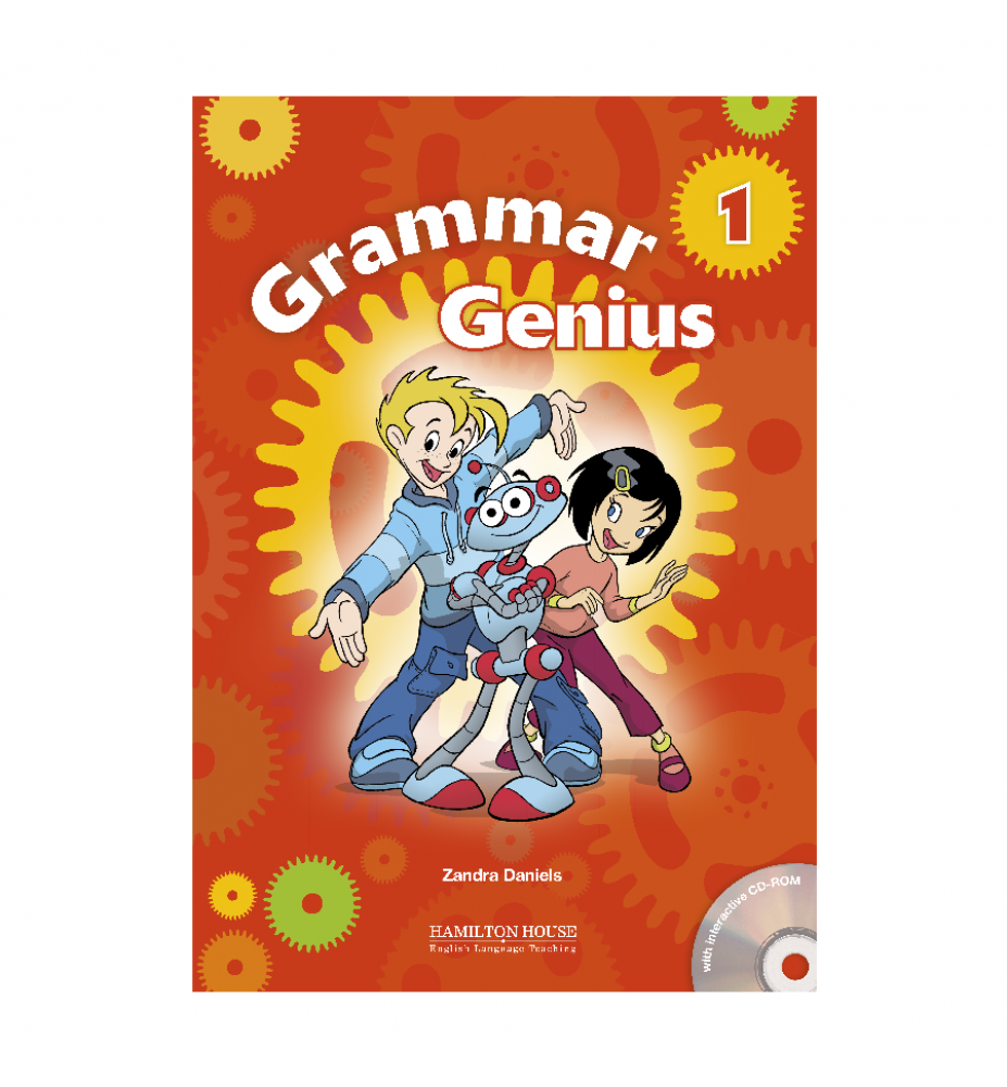 Grammar Genius 1 Pupil's Book International 