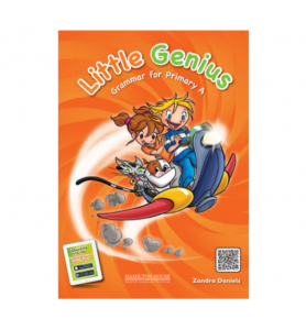 Little Genius Grammar Primary 1 Pupil's Book International