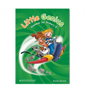 Little Genius Grammar Primary 2 Pupil's Book International