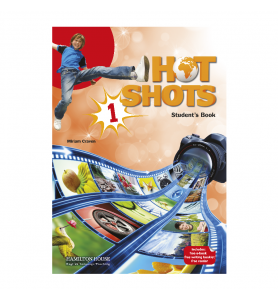 Hot Shots 1 Student’s Book With Key