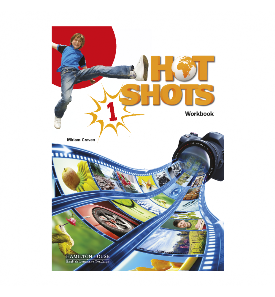 Hot Shots 1 Workbook With Key