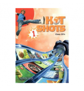Hot Shots 1 Class Cds