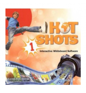 Hot Shots 1 Interactive Whiteboard Software