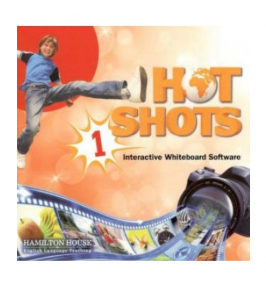 Hot Shots 1 Interactive Whiteboard Software