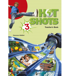 Hot Shots 3 Teacher's Book