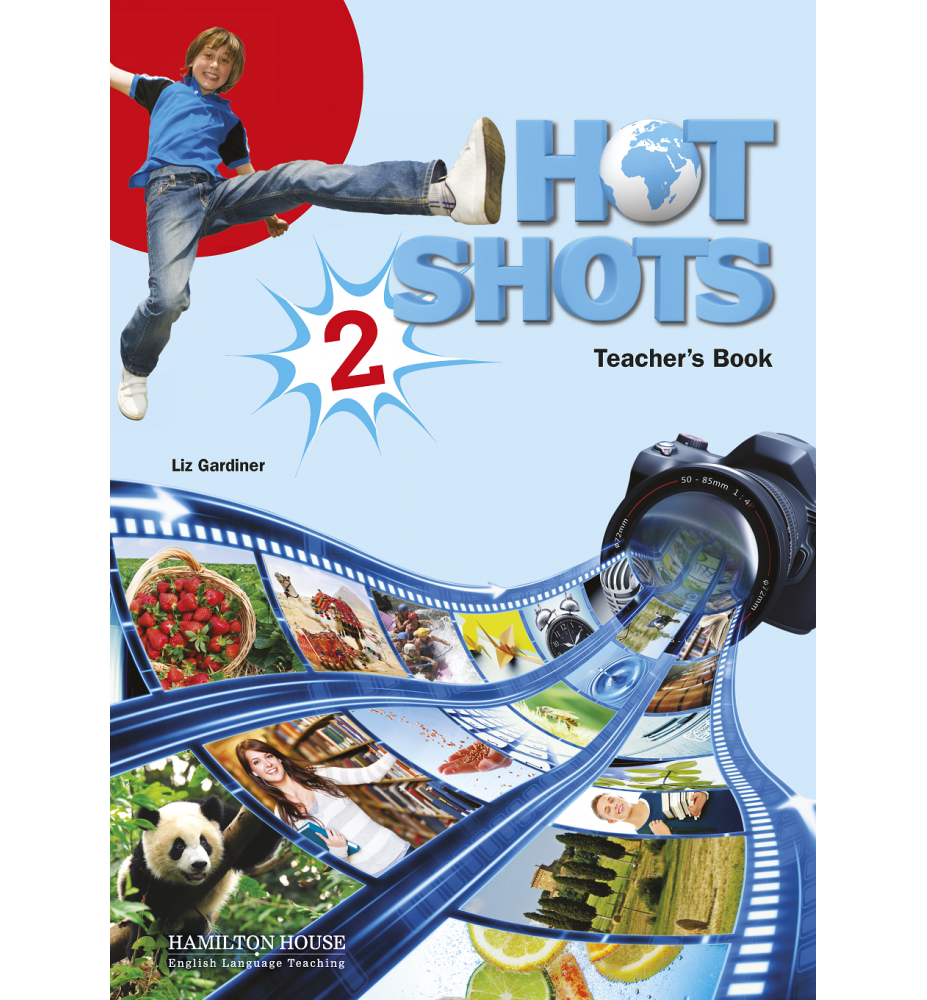 Hot Shots 2 Teacher's Book
