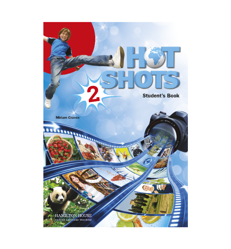 Hot Shots 2 Student’s Book With Key