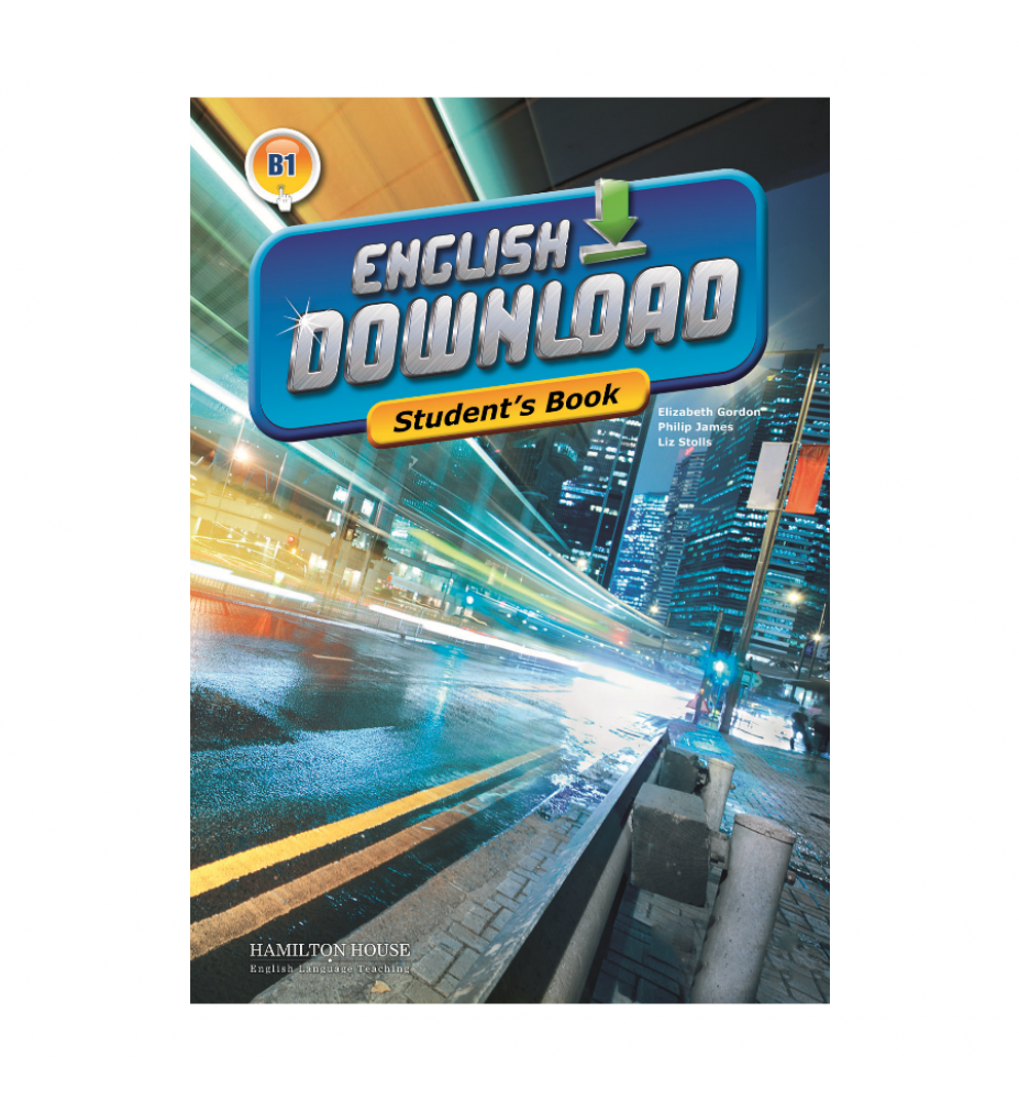 English Download B1 Student's Book