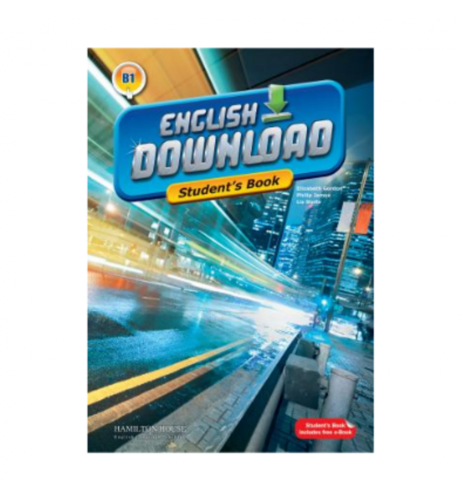 English Download B1 Value Pack