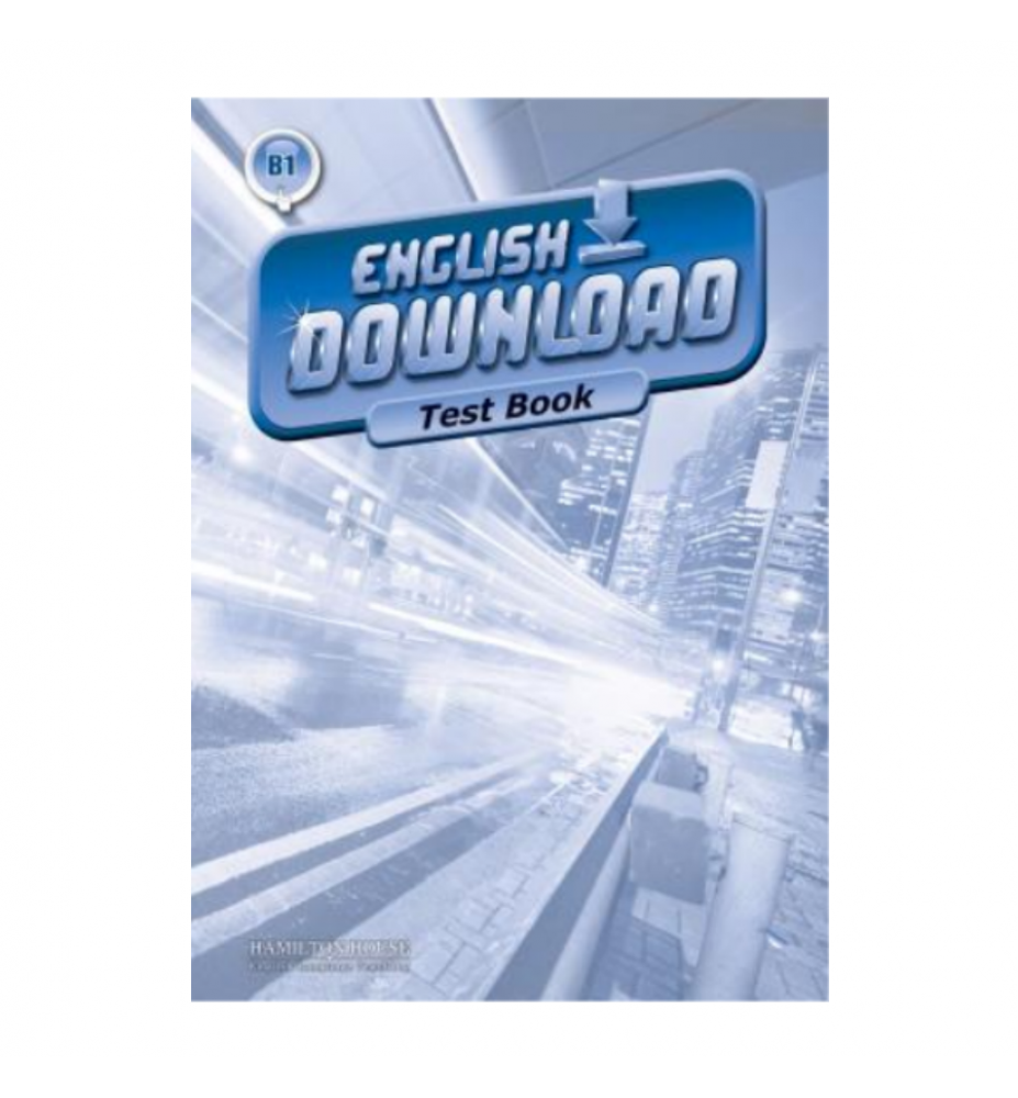 English Download B1 Test Book