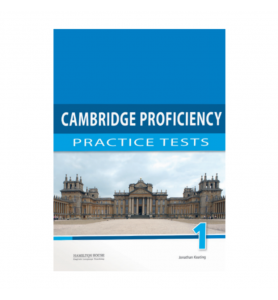 Cambridge Proficiency Practice Tests 1 Student's Book