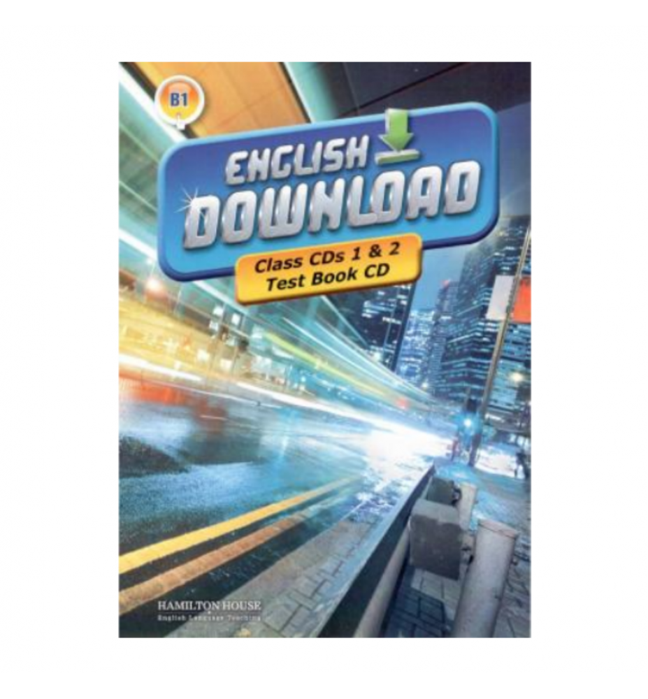 English Download B1 Class Cd