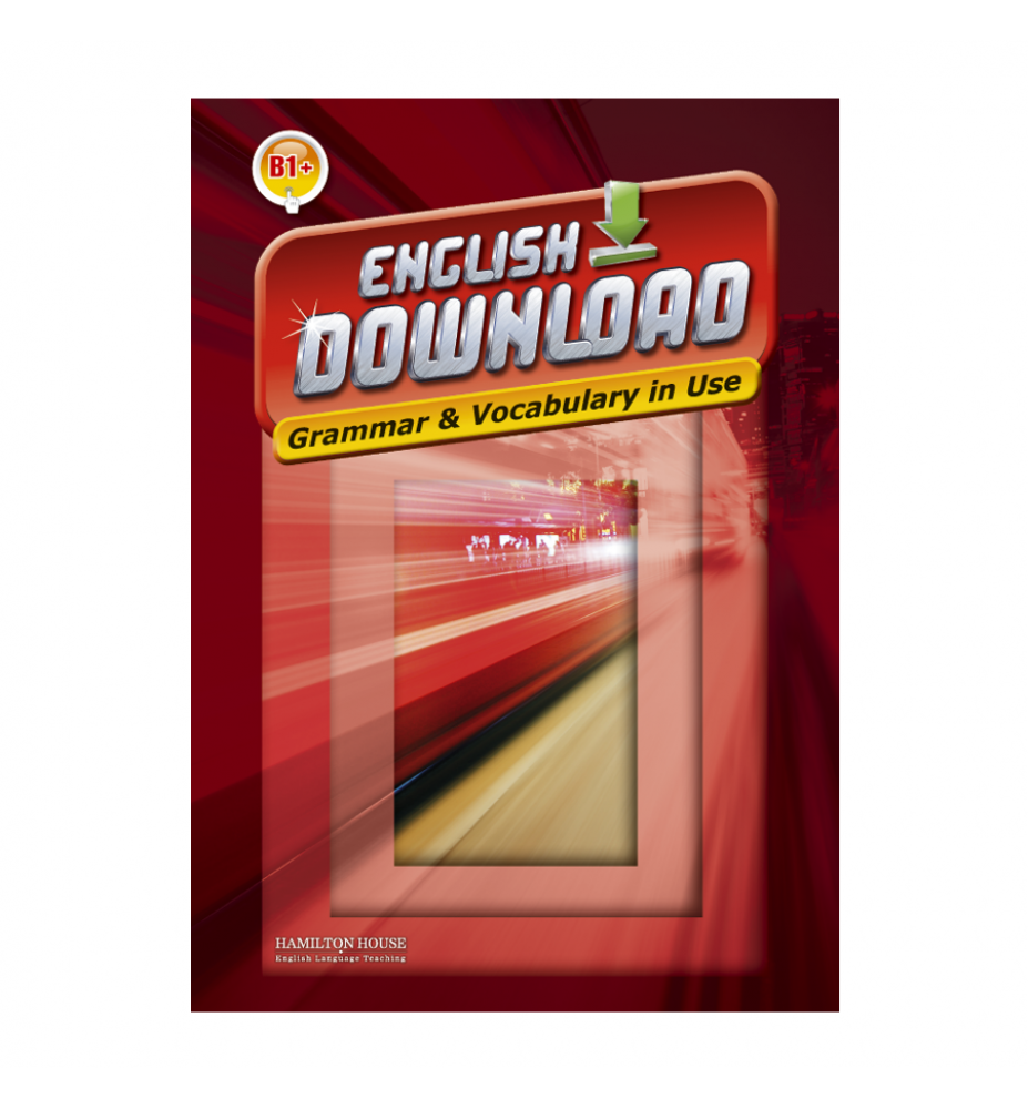 English Download B1+ Grammar and Vocabulary in Use