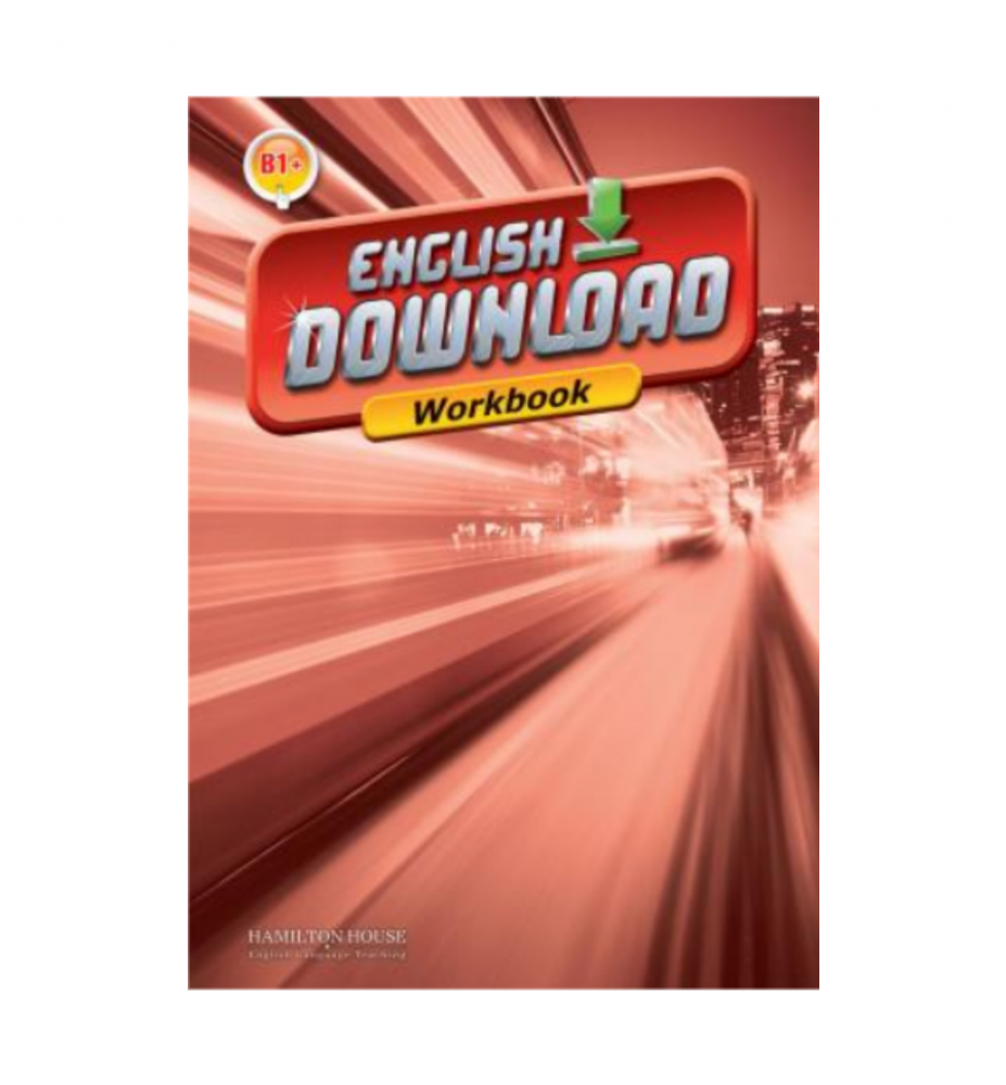 English Download B1+ Workbook