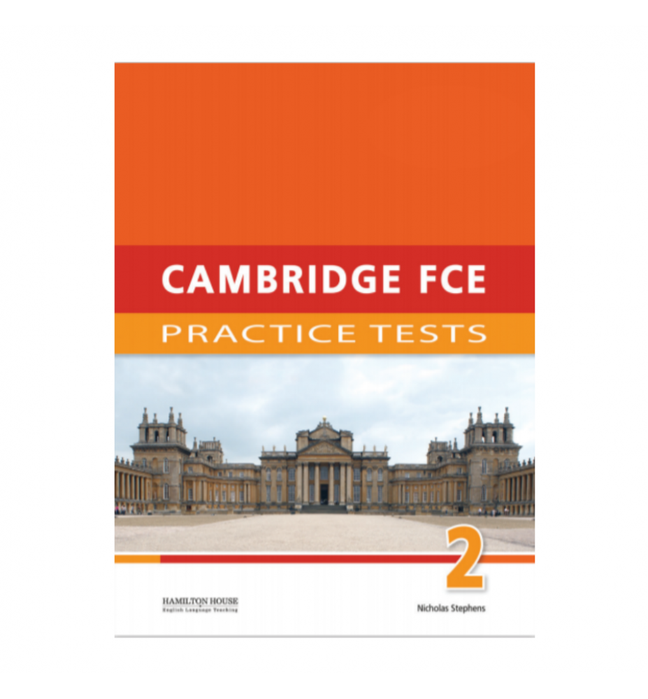 Cambridge FCE 2 Practice Tests Audio CDs