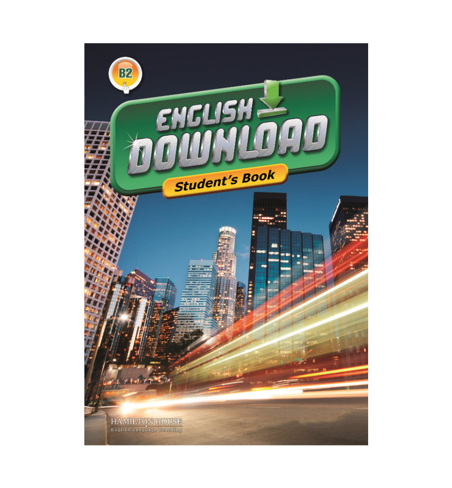 English Download B2  Student's Book