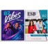 B2 Vibes Hybrid Pack with ESB B2 Practice Tests 