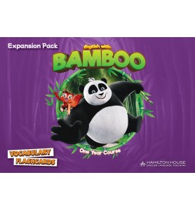 English with Bamboo One Year Course Vocabulary Flashcards Expansion Pack