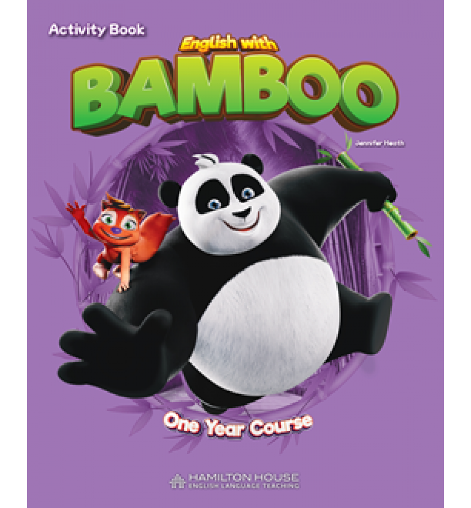 English with Bamboo One Year Course Activity Book