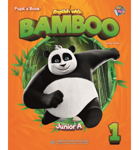 English with Bamboo 1 Pupil's Pack