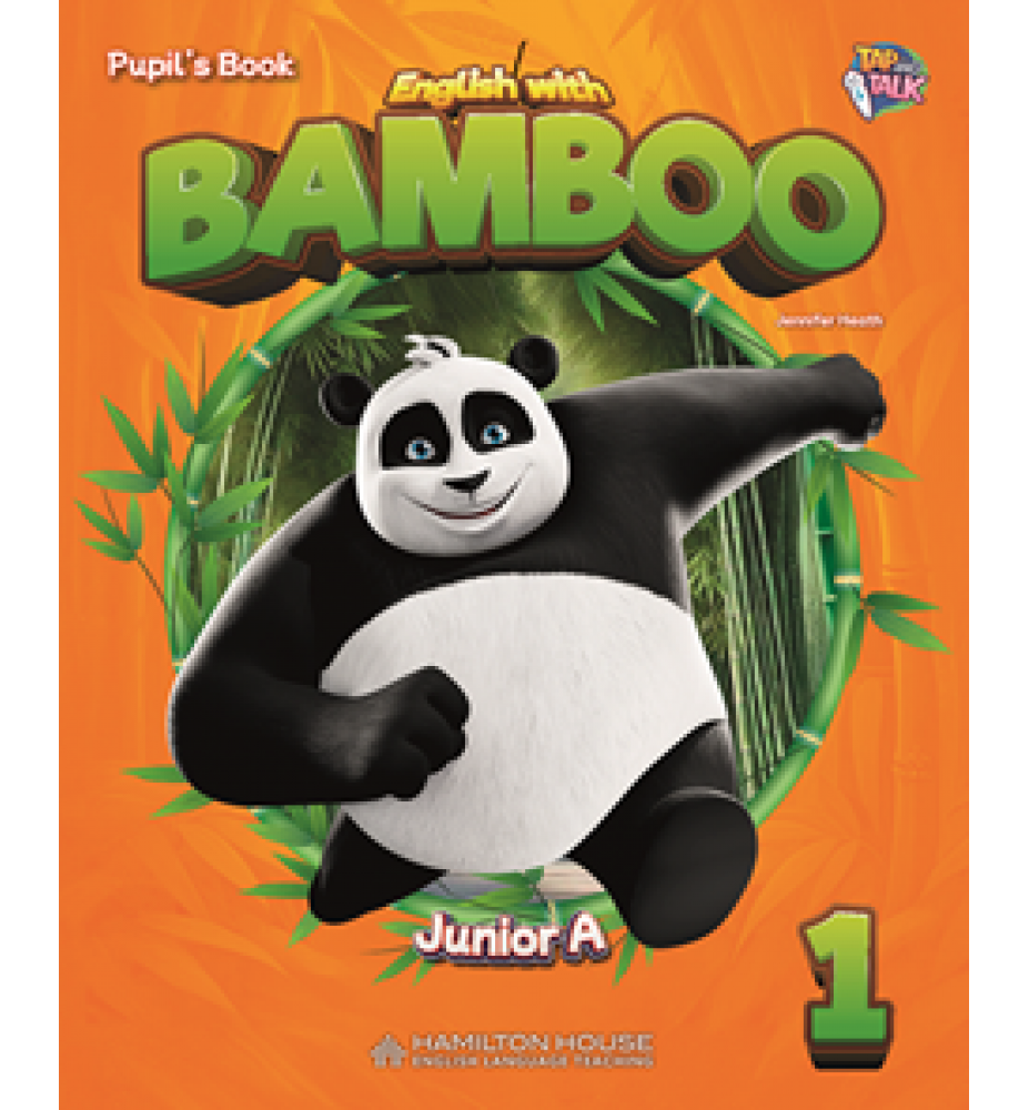English with Bamboo 1 Pupil's Pack