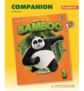 English with Bamboo Companion