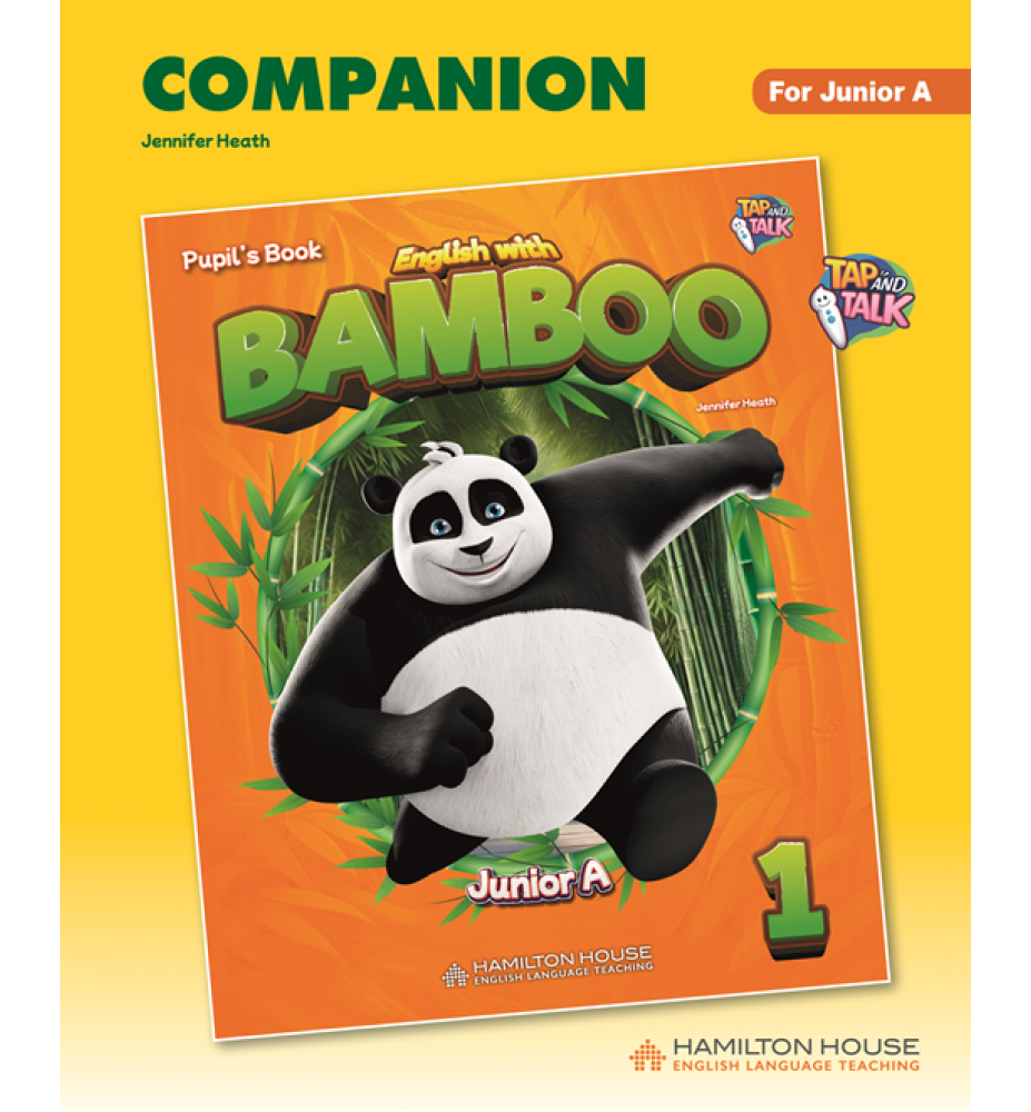 English with Bamboo Companion English with Bamboo Companion