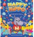 Happy Hippo Pupil's Book with Stickers 
