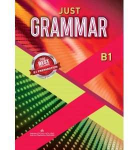 Just Grammar B1 Student's Book International