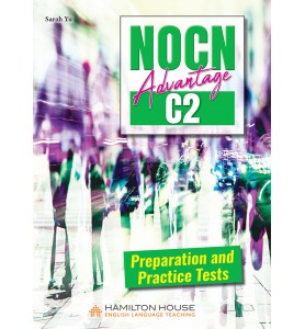 NOCN C2 Advantage Preparation and Practice Tests Student's Book