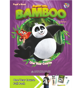 English with Bamboo One Year Course Full Pack