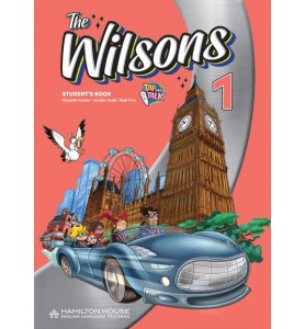 The Wilsons 1 Value Pack (no Grammar Book)